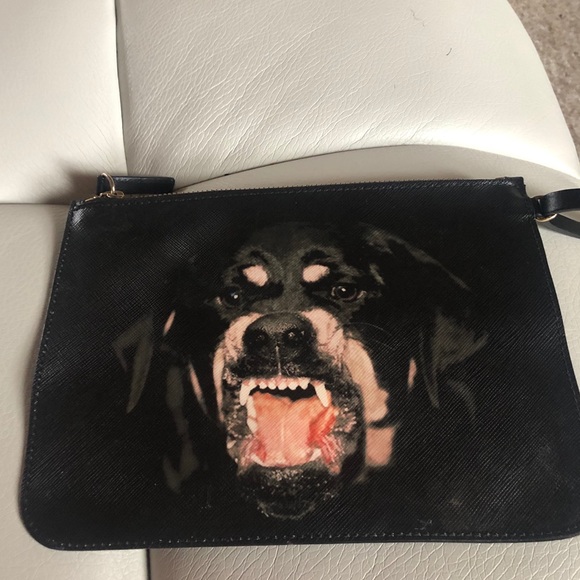 Authentic Givenchy Clutch Purse